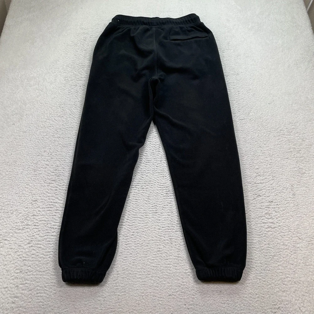 Jordan Essentials Men Fleece Trousers Size Small 30x28‎ FD7531-010 Black